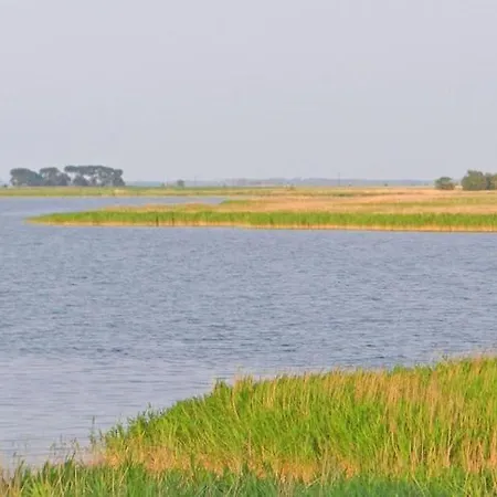 Tekne Hausboot In Am Barther Bodden
